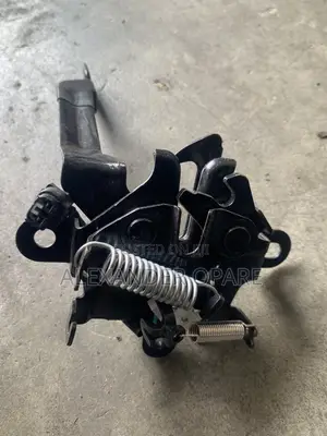 Rav4 Bonnet or Hood Lock 2019-2024