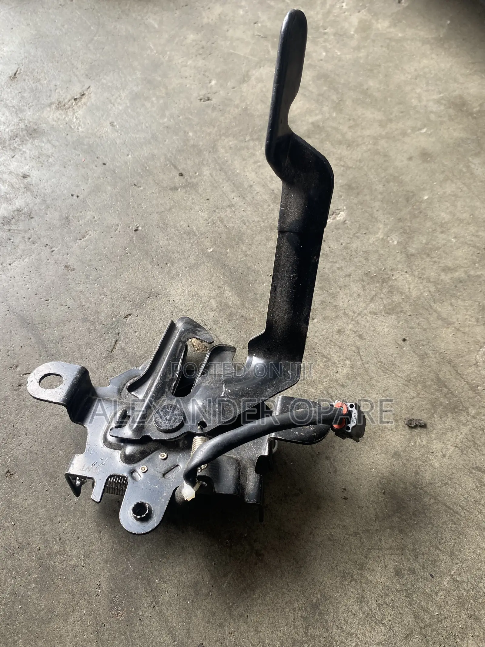 Rav4 Bonnet or Hood Lock 2019-2024