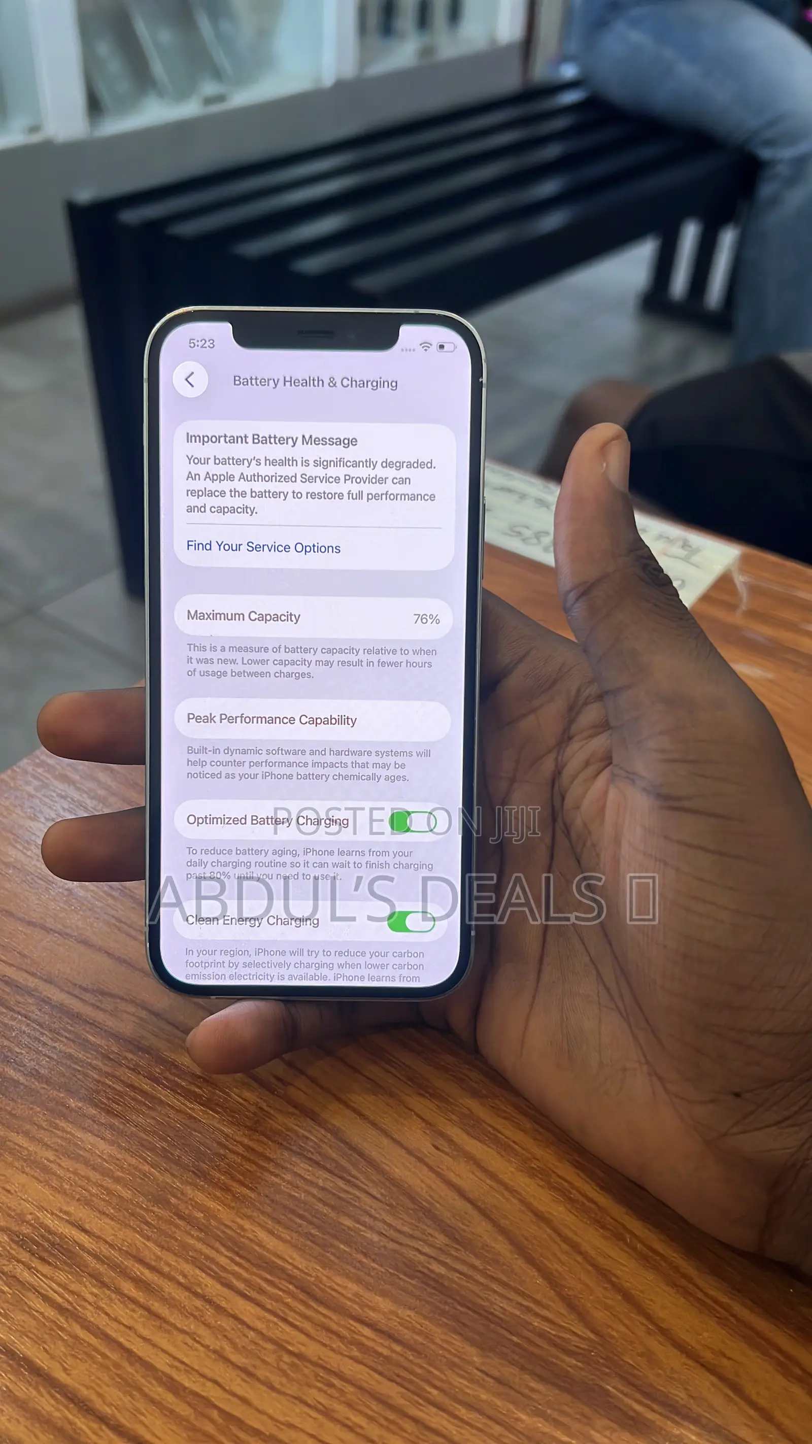 Apple iPhone 12 Pro 128 GB White