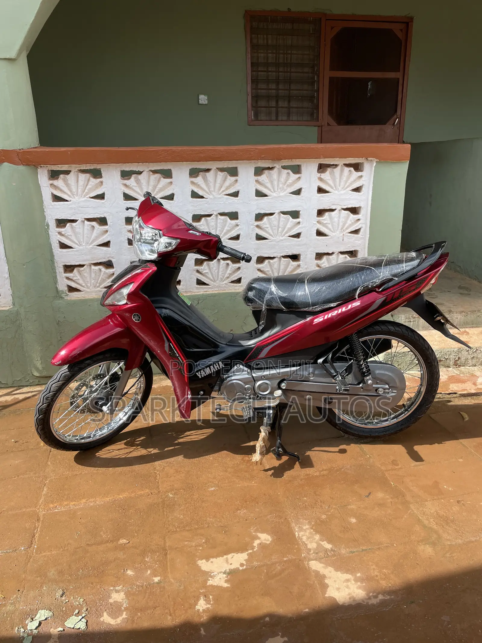 Yamaha 2025