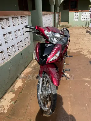 Yamaha 2025