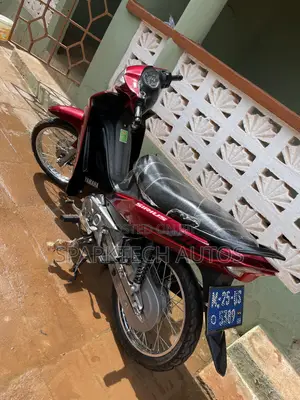 Yamaha 2025