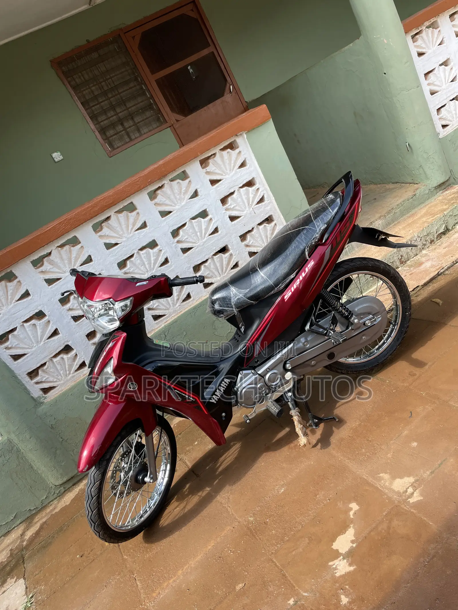 Yamaha 2025