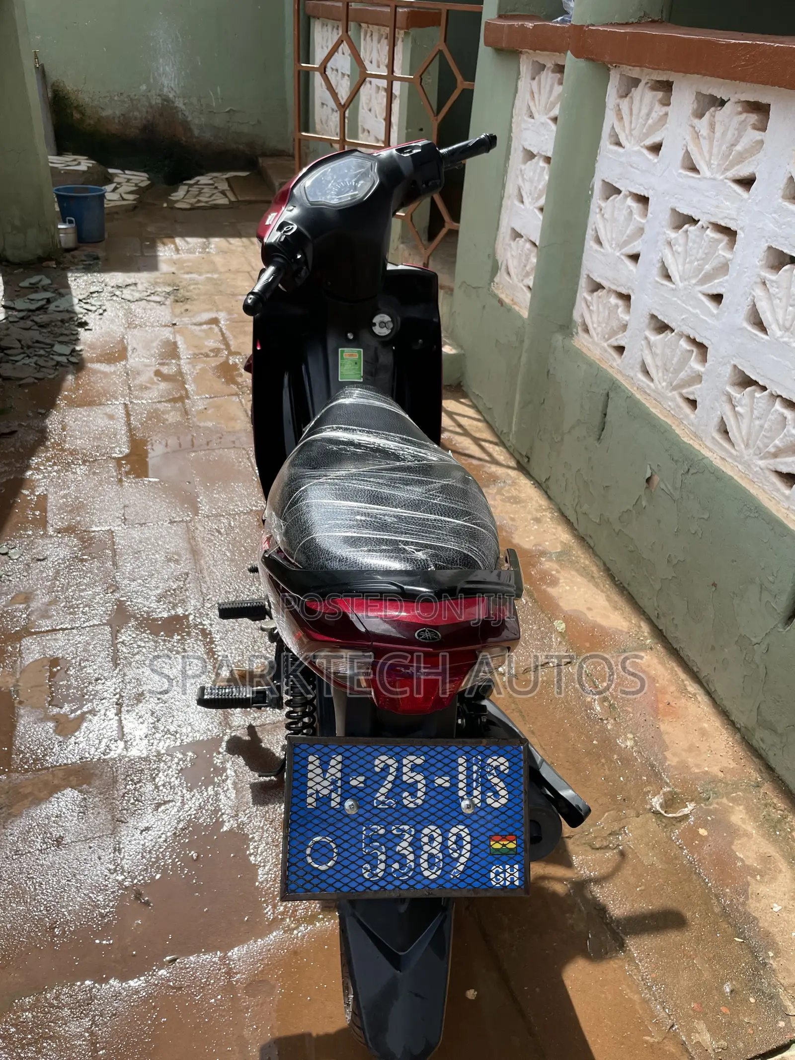 Yamaha 2025