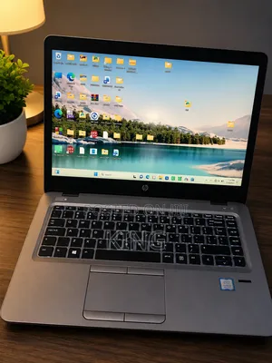 Laptop HP EliteBook 840 G6 8GB Intel Core i5 SSD 256GB