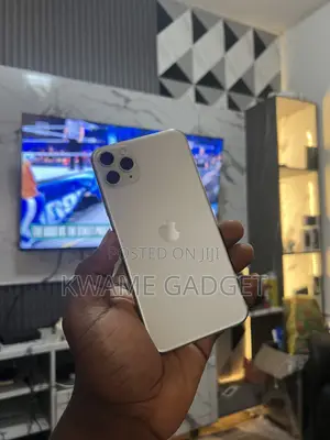Apple iPhone 11 Pro Max 256 GB White