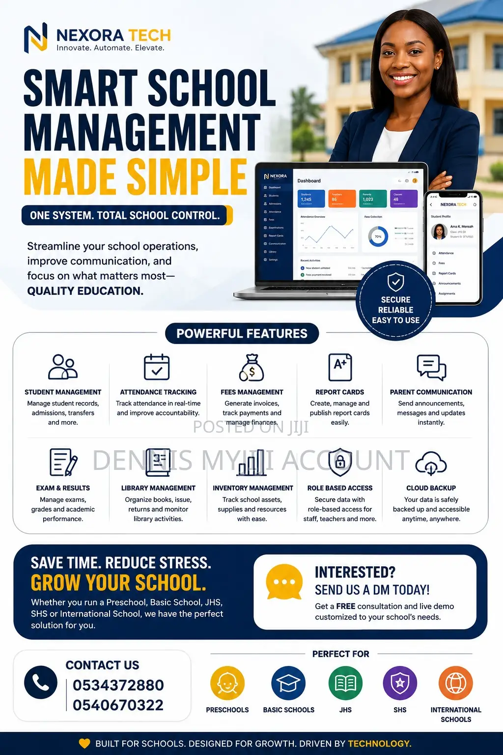 School Management Software