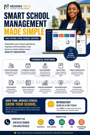 School Management Software
