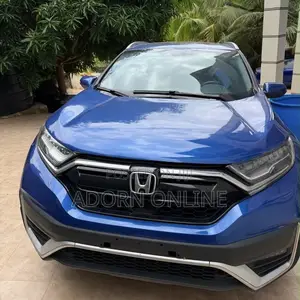 Honda CR-V 2021 Blue