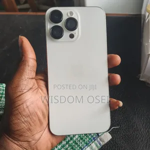 Apple iPhone 15 Pro Max 256 GB White