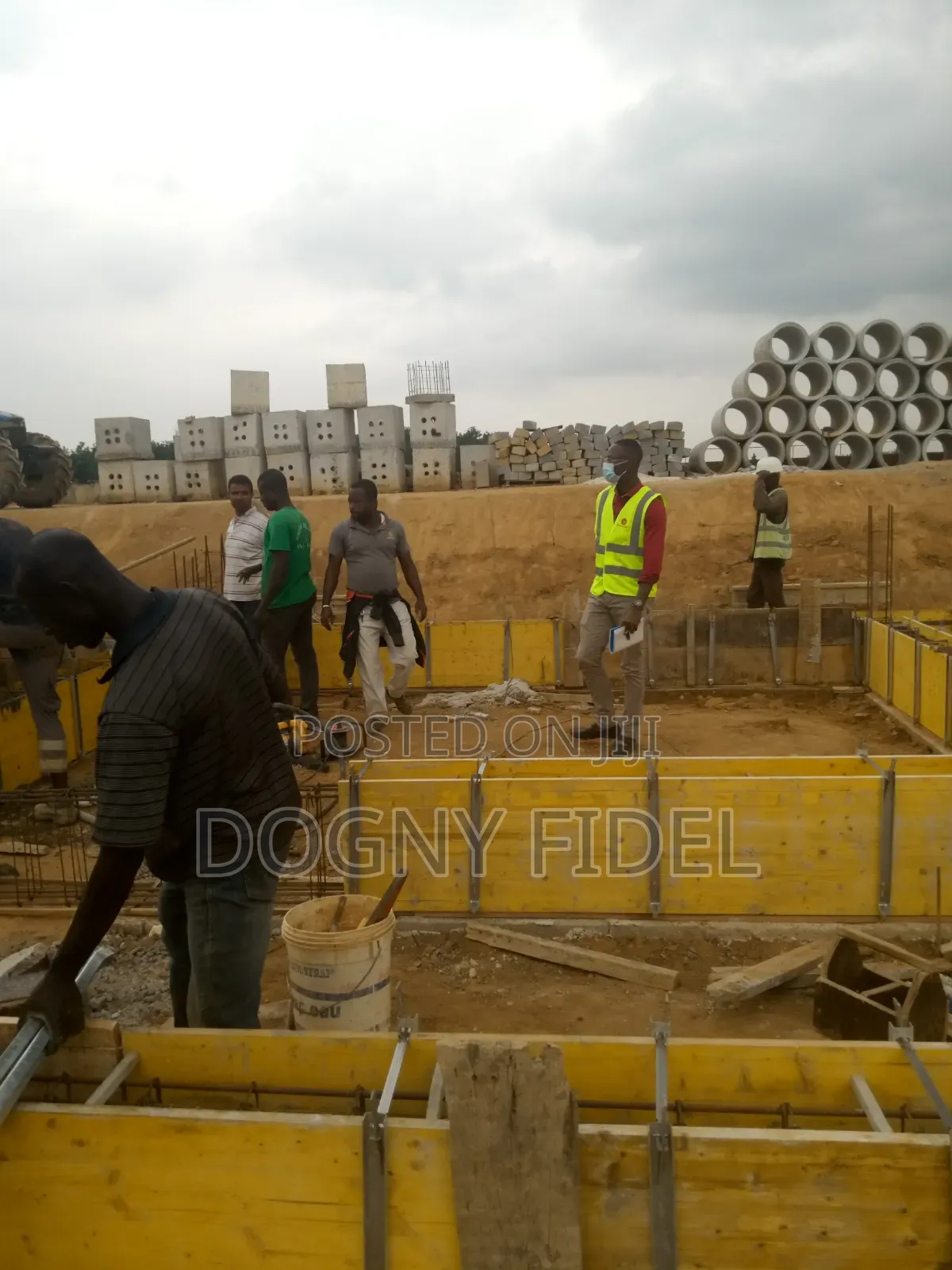 Building Engineer