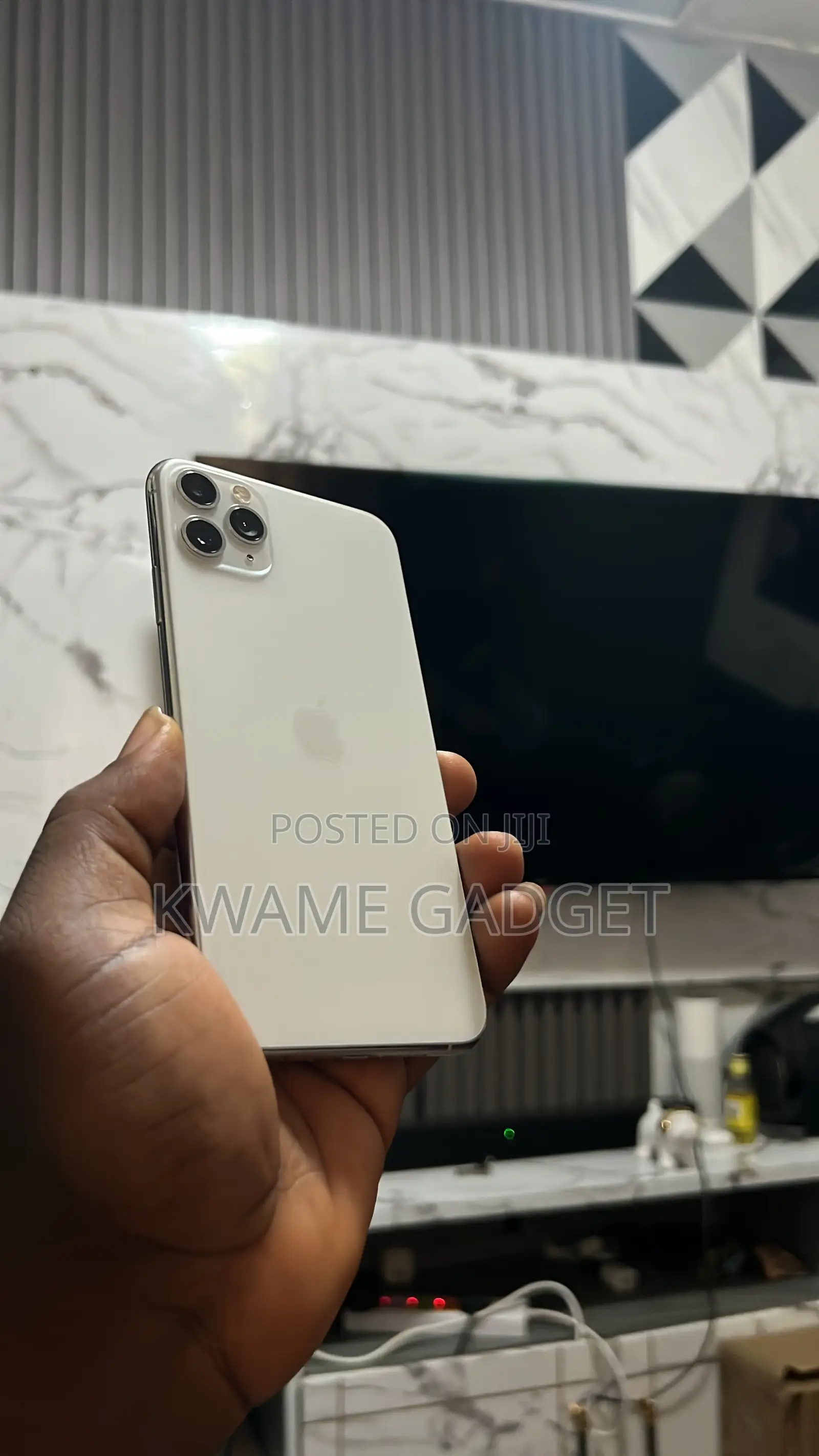 Apple iPhone 11 Pro Max 256 GB White
