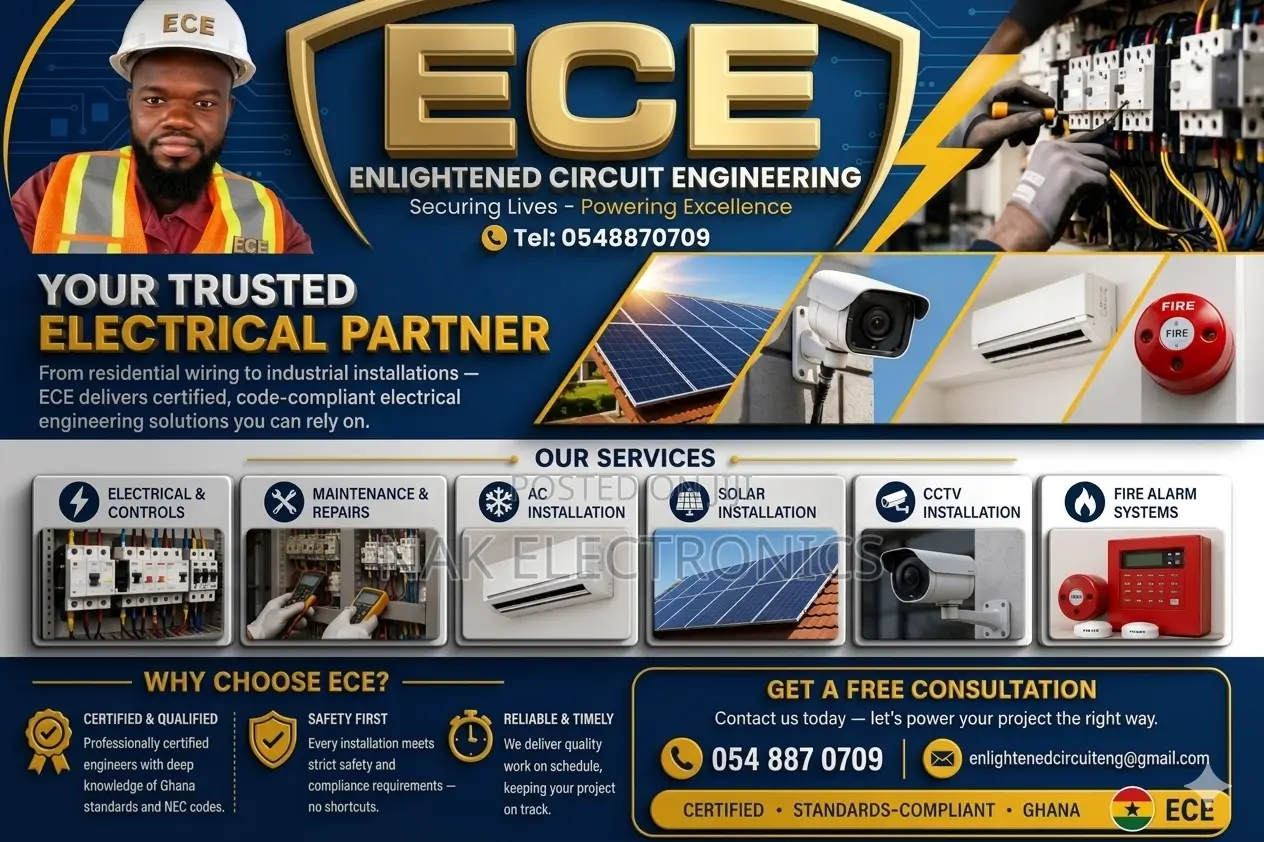 Certified Electrical Engineer
