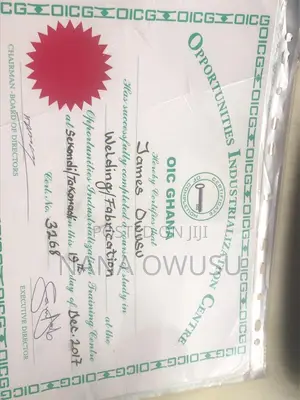 Security CV