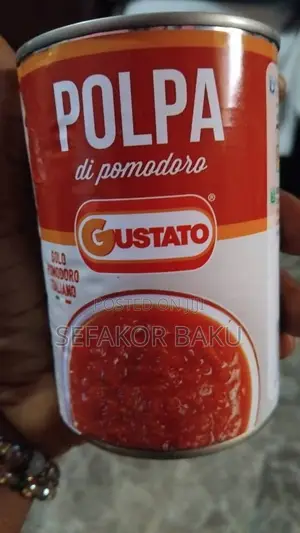 Italian Chopped Tomatoes
