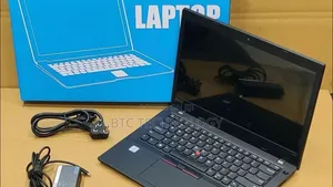 Laptop Lenovo ThinkPad T480 16GB Intel Core i7 SSD 256GB
