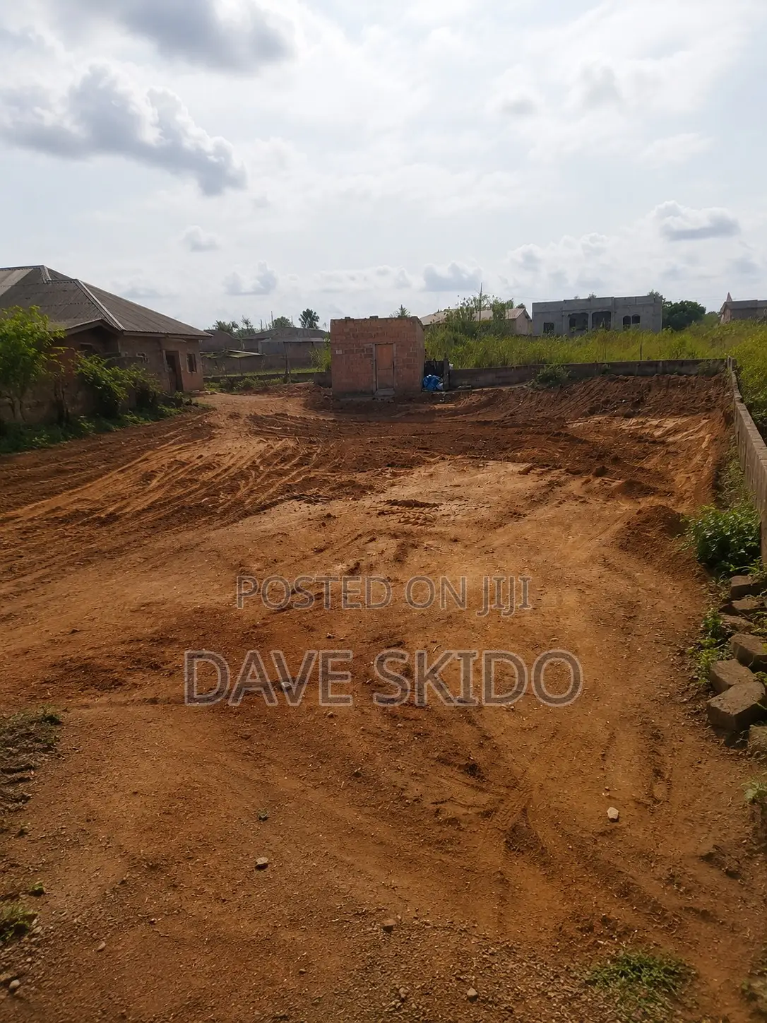 Plot of Land at Amasaman -Kotoku