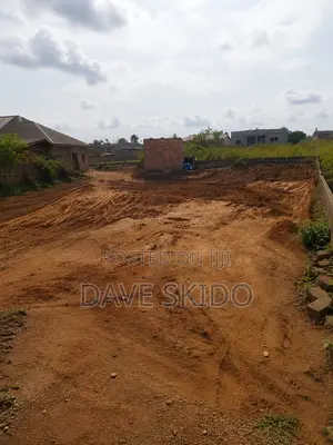 Plot of Land at Amasaman -Kotoku