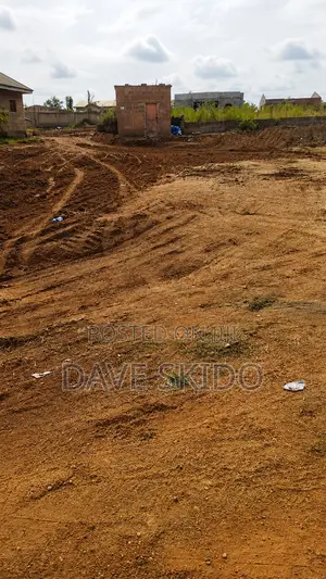 Plot of Land at Amasaman -Kotoku