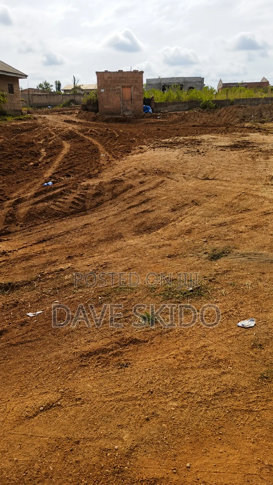 Plot of Land at Amasaman -Kotoku