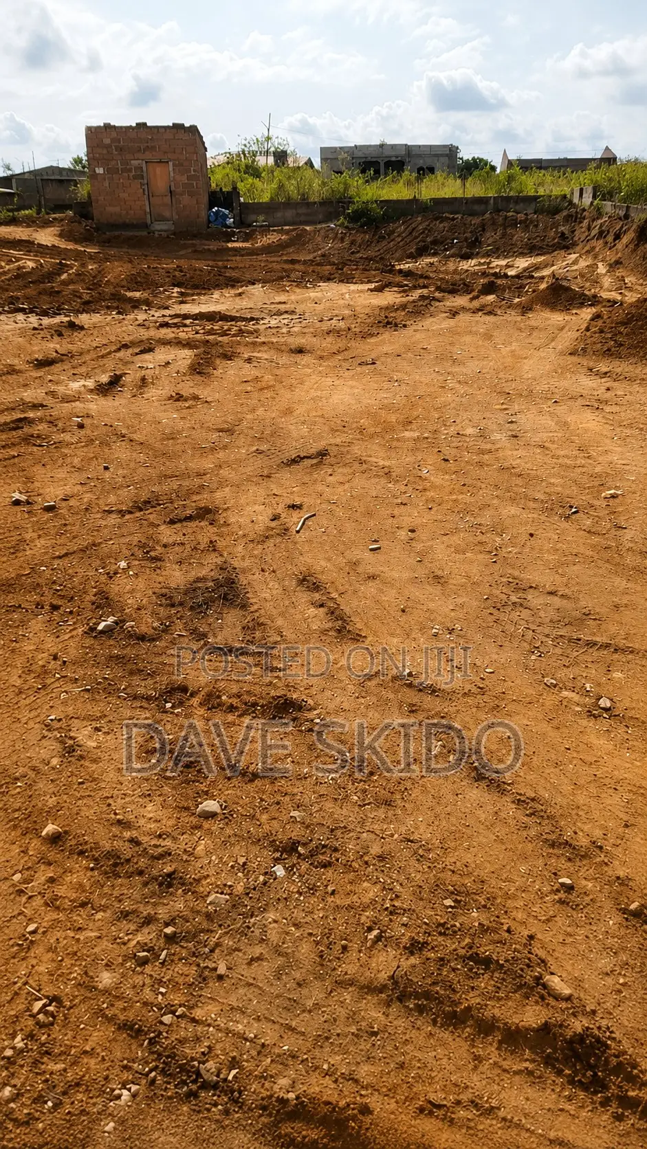 Plot of Land at Amasaman -Kotoku