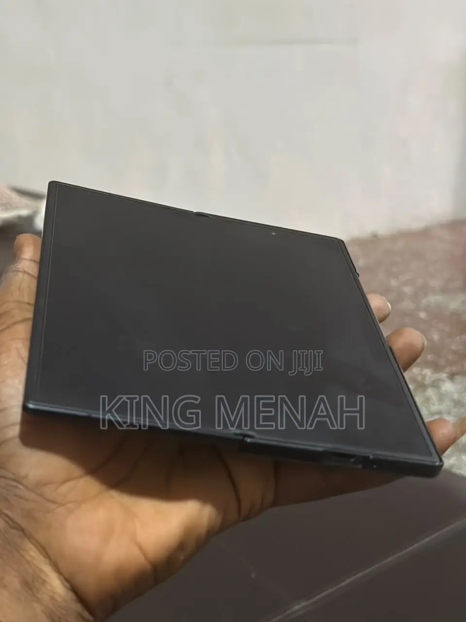 Samsung Galaxy Z Fold7 512 GB Black