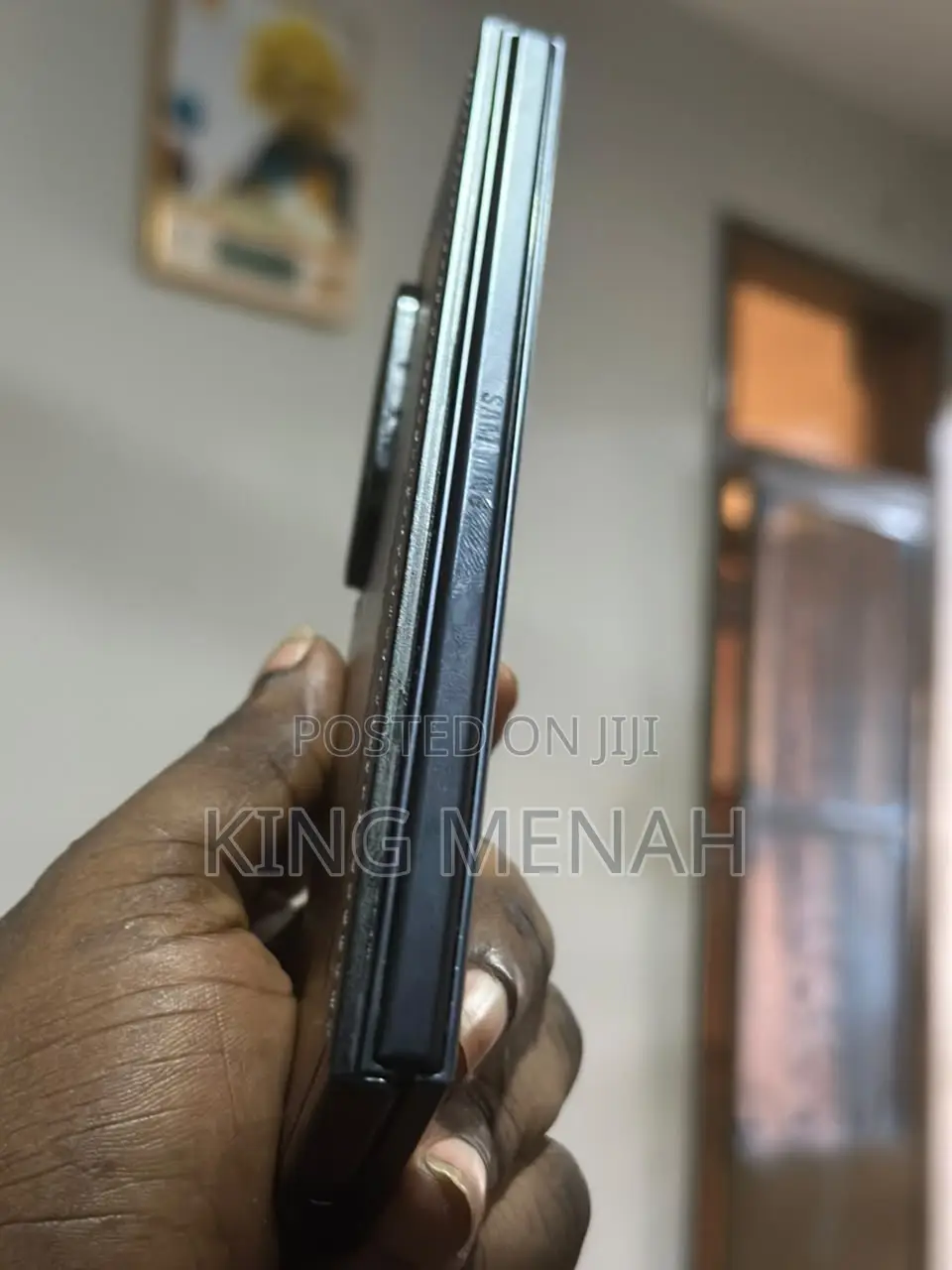 Samsung Galaxy Z Fold7 512 GB Black