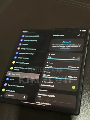 Samsung Galaxy Z Fold7 512 GB Black