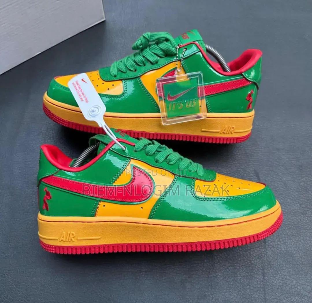 High Quality Luis Vuitton, Nike Air Force Available in Stock