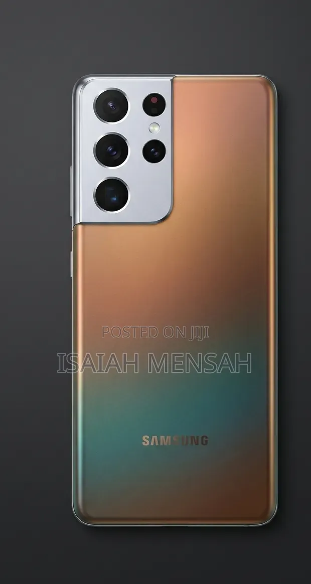 Samsung Galaxy S21 Ultra 5G 128 GB Rose Gold