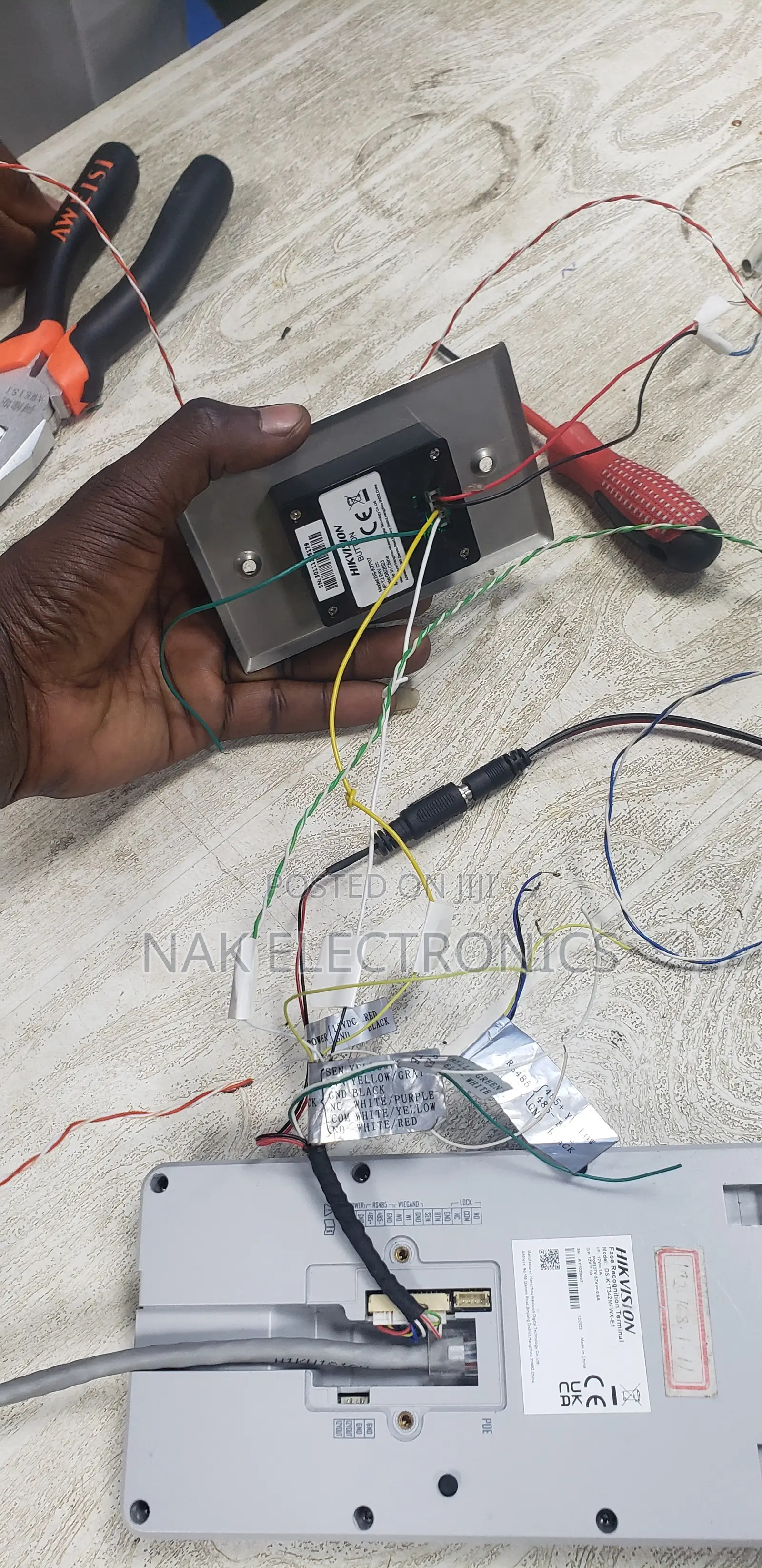 Certified Electrical Engineer