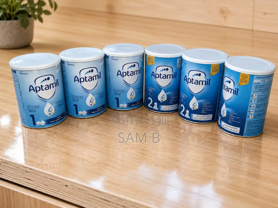 Aptamil 1 2baby Milk-Uk