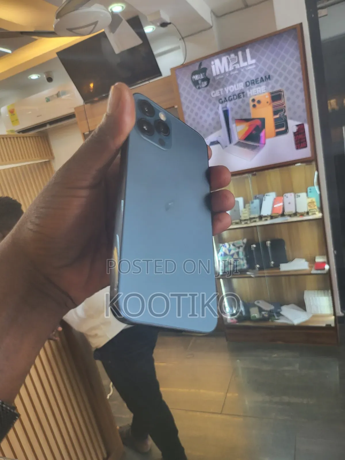 Apple iPhone 12 Pro 128 GB Blue