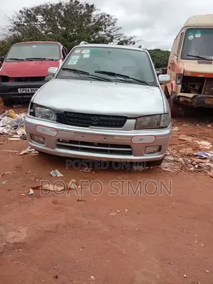 Mazda Demio 2009 Silver