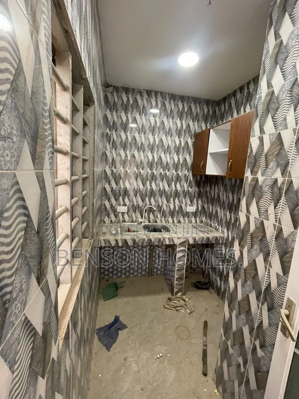 1bdrm Apartment in Barrier for rent