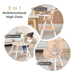 Multi Function Baby Highchair