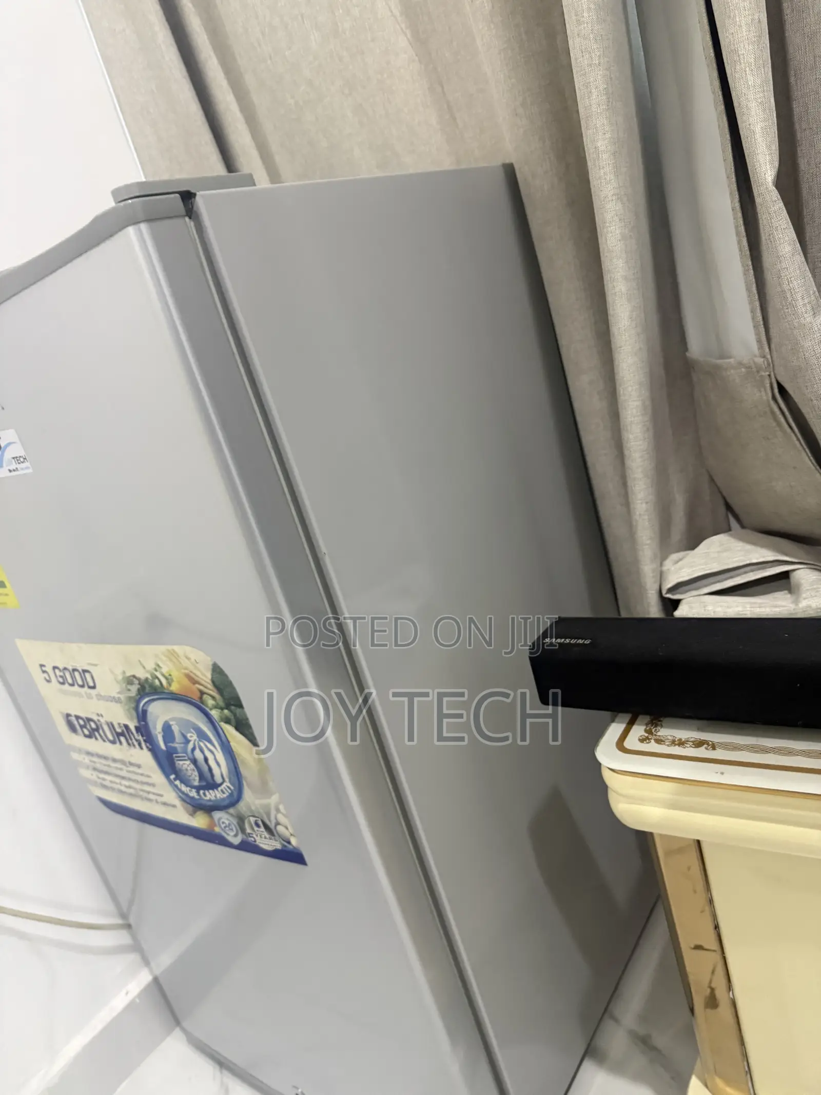 Bruhm Table Top Fridge