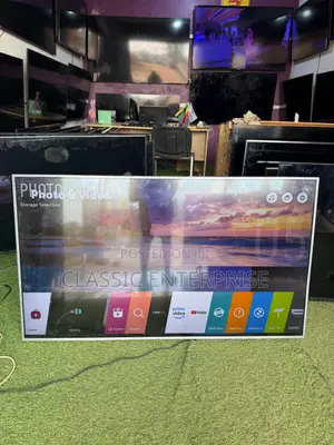 LG Web Os 55 Inches Premium Uhd Digital Led Graphics TV