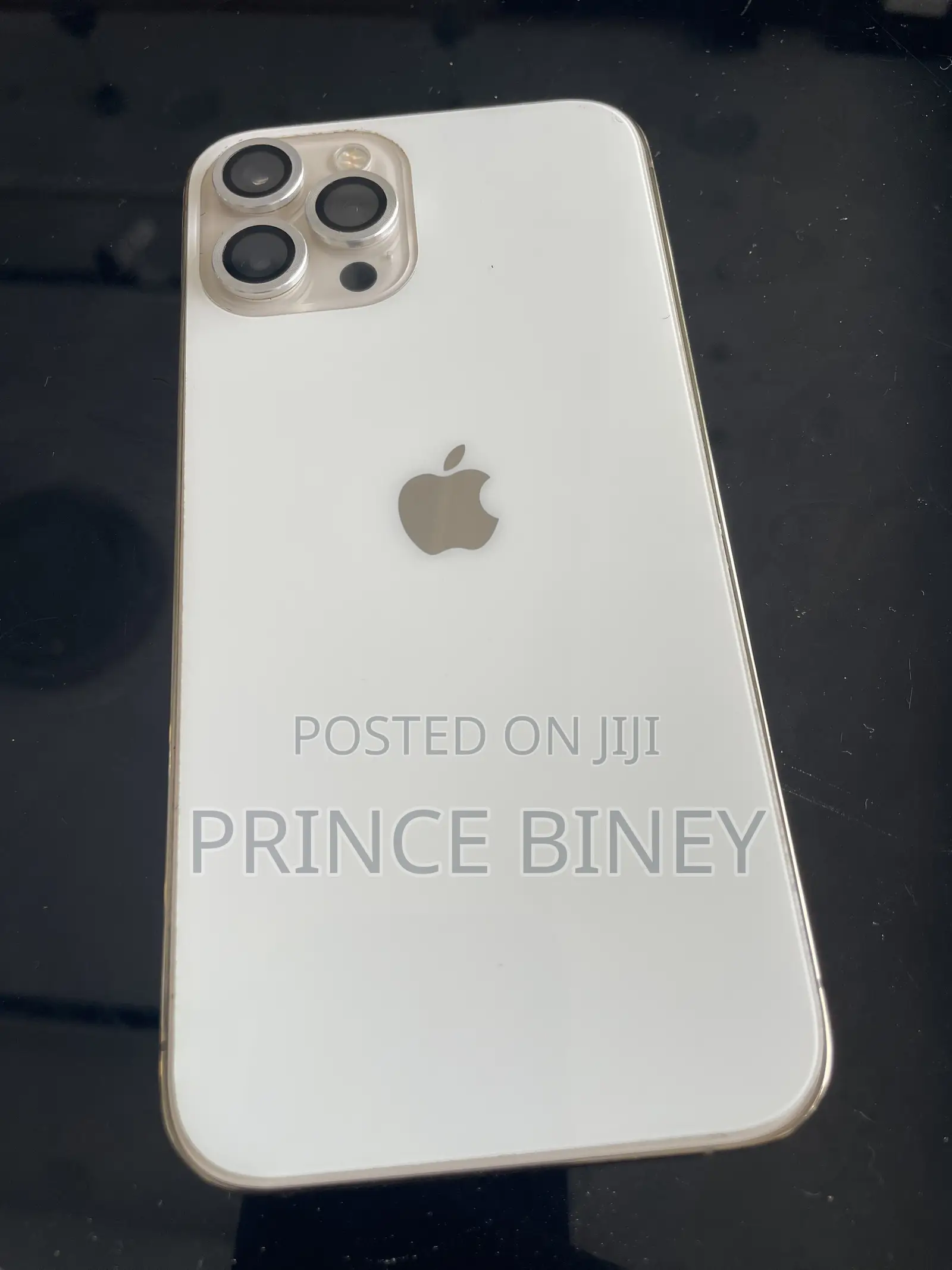 Apple iPhone 12 Pro Max 128 GB White