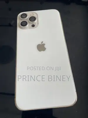 Apple iPhone 12 Pro Max 128 GB White