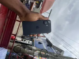 Apple iPhone 16 128 GB Black