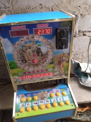 Jackpot Games