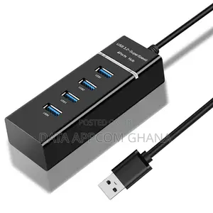 4 Port USB Hub 3.0