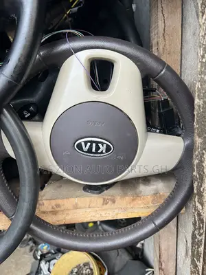 Original Stearing Wheel for Kia Morning 2010and All Types Availa