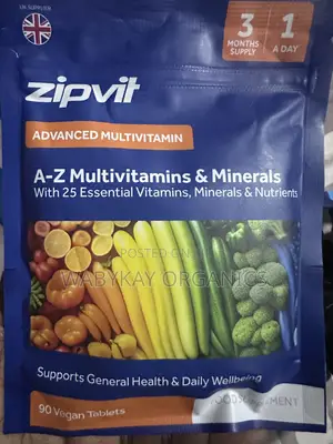 ZipVit Multiviamins 120tab