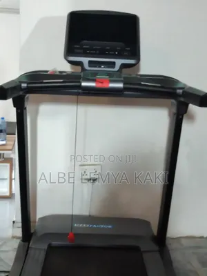 Max Factor Treadmill