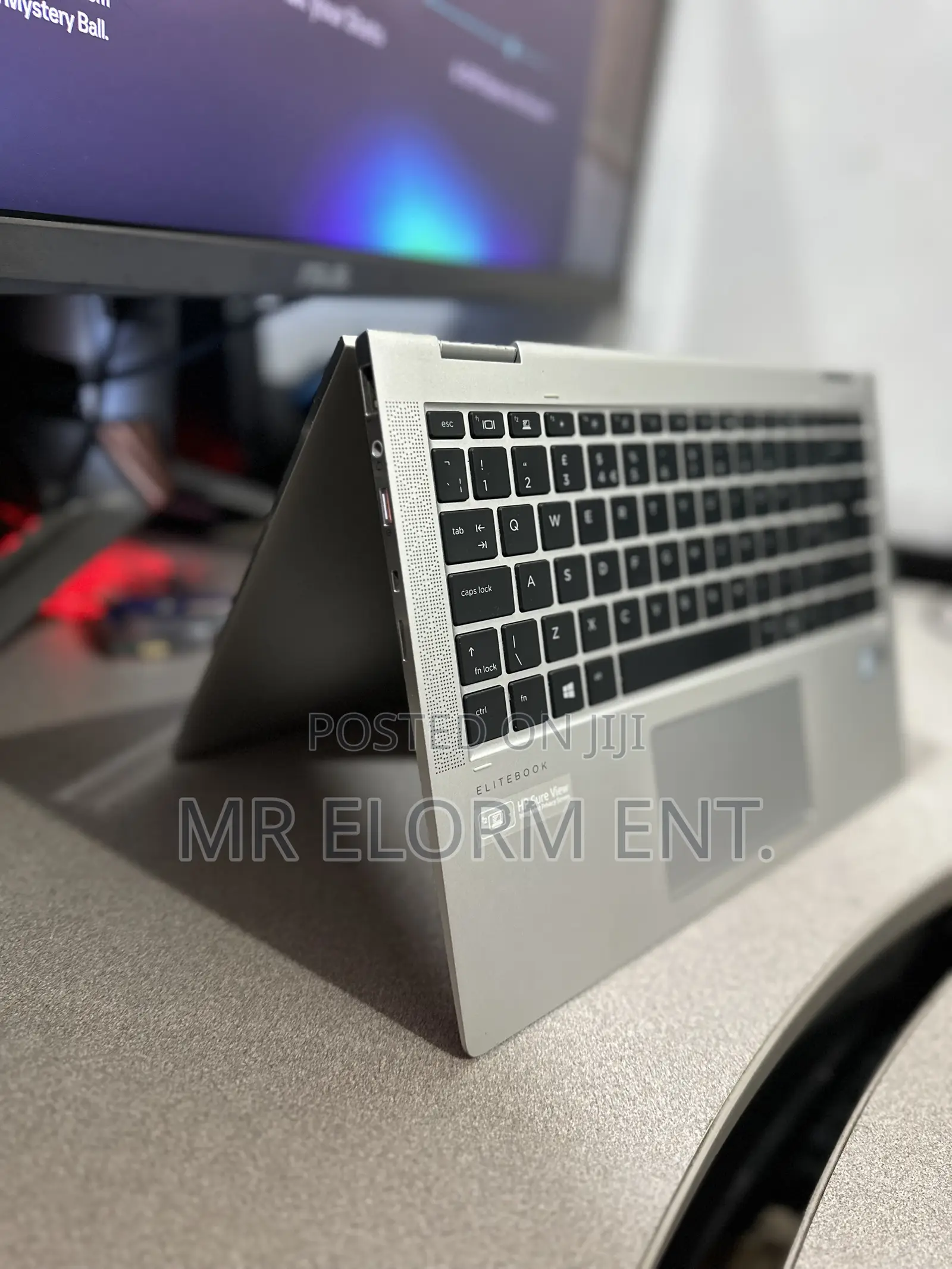 Laptop HP EliteBook x360 1040 G5 8GB Intel Core i5 SSD 256GB