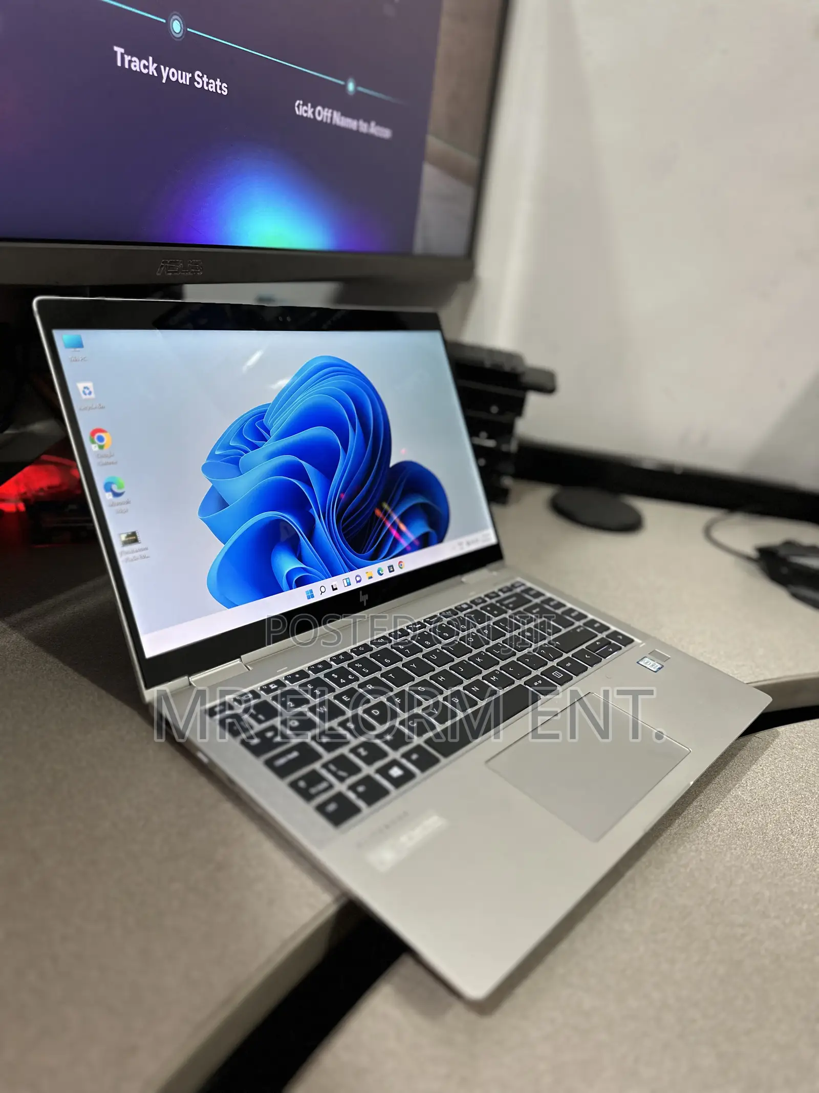 Laptop HP EliteBook x360 1040 G5 8GB Intel Core i5 SSD 256GB