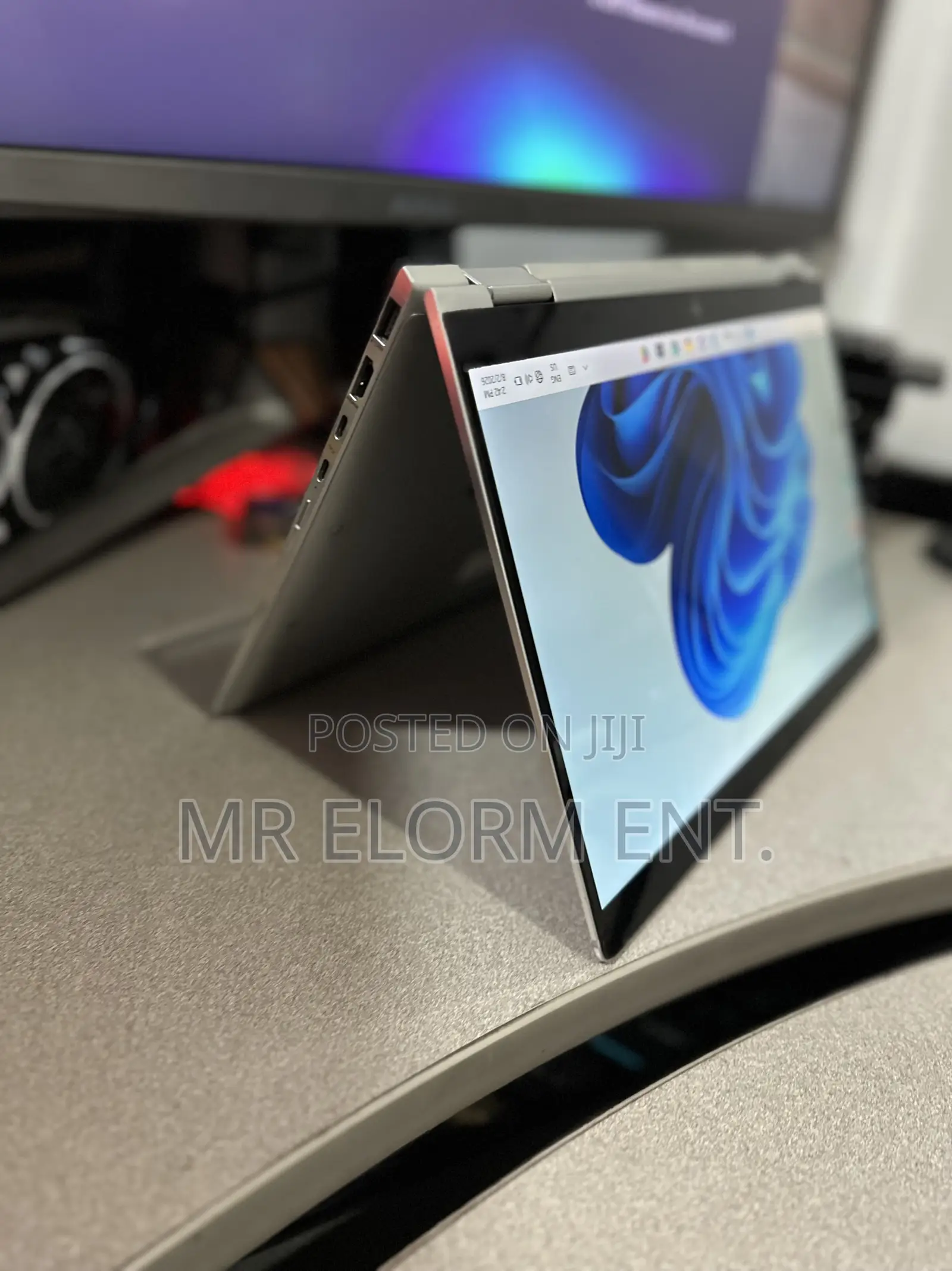 Laptop HP EliteBook x360 1040 G5 8GB Intel Core i5 SSD 256GB