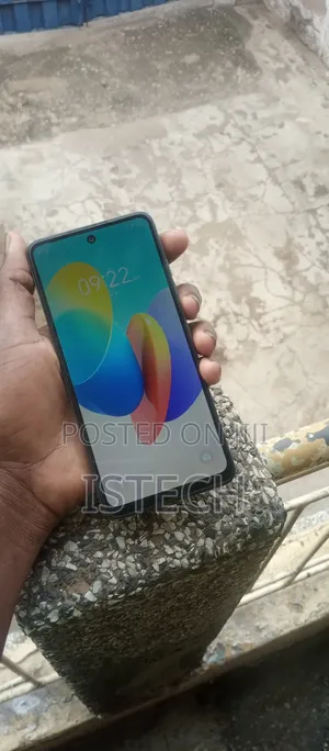 Tecno Pop 8 64 GB Gray